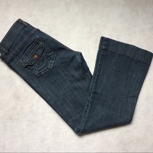 Cabi Wide Leg Jeans
